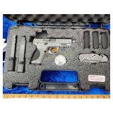 Smith & Wesson M2.0  commemorative 9mm