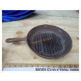 Barn find cast Iron pan