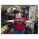 41" Texas longhorn mounted