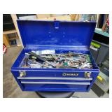 Kobalt tool box full tools