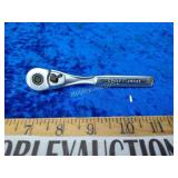 1/4-in Craftsman ratchet USA made