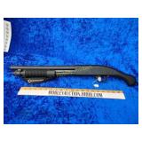 Mossberg 590 12 gauge shotgun