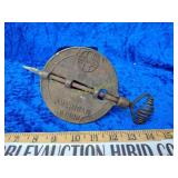 Griswold cast iron 5-in American damper