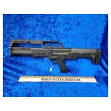 Kel-Tec 12 gauge shotgun pump