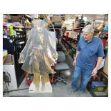 Captain Jack Sparrow stand up