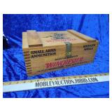 Winchester ammo box