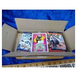 Miscellaneous ball cards