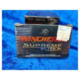 Winchester 12 gauge Sabbath slugs