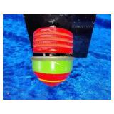 Vintage top wood/metal