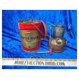 Vintage Phoebus camping cooking burner
