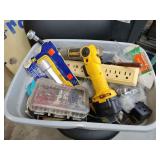 Tote full mislings tools and More