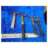 Miscellaneous hammers