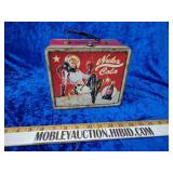 Nuka-Cola lunch box metal