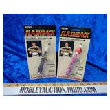 Vintage Flashback lure made in Crawfordsville