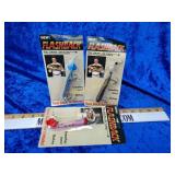 Vintage Flashback lure made in Crawfordsville