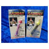 Vintage Flashback lure made in Crawfordsville