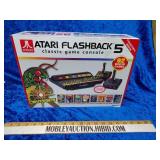 Atari flashback classic game console 92 built-in