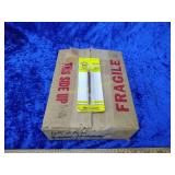 Case of 25 caliber rifle board brushes