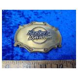 Harley-Davidson belt buckle