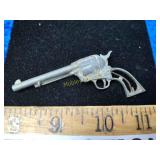 Mini revolver gun metal
