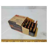 Hornady 22 hornet ammunition