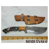 Handmade knife