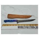 Handmade knife