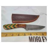 Handmade knife