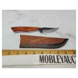 Handmade knife
