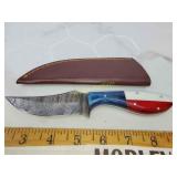 Handmade knife