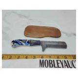 Handmade knife