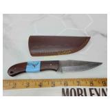 Handmade knife