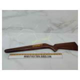 Wooden Gun stock