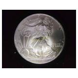 2003 Eagle Silver dollar