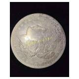 1924 Morgan Silver Dollar