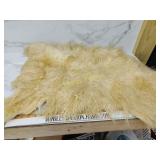 Sheep hide