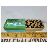 Remington 22 Target ammo 22lr
