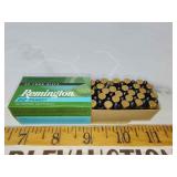 Remington 22 Target ammo 22lr