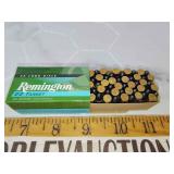 Remington 22 Target ammo 22lr