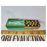 Remington 22 Target ammo 22lr