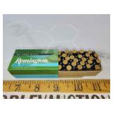 Remington 22 Target ammo 22lr