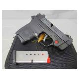 S&W bodyguard 380 2 mags