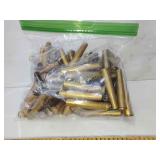 22 hornet brass