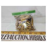 22 hornet brass