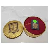 1994 D-Day Normandy Zippo lighter with limited