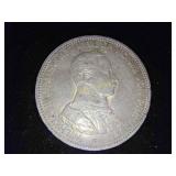 1914 PRUSSIA KINGDOM GERMANY WILHELM II 3 MARK
