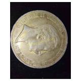 1913 PRUSSIA KINGDOM GERMANY WILHELM II 3 MARK