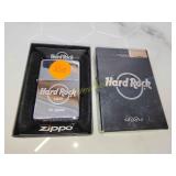 2010 hard Rock Cafe Zippo lighter St Louis