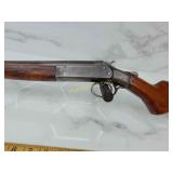 Hopkins and Allen 12 gauge single shot