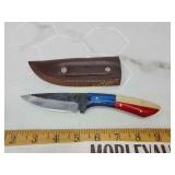 Handmade knife